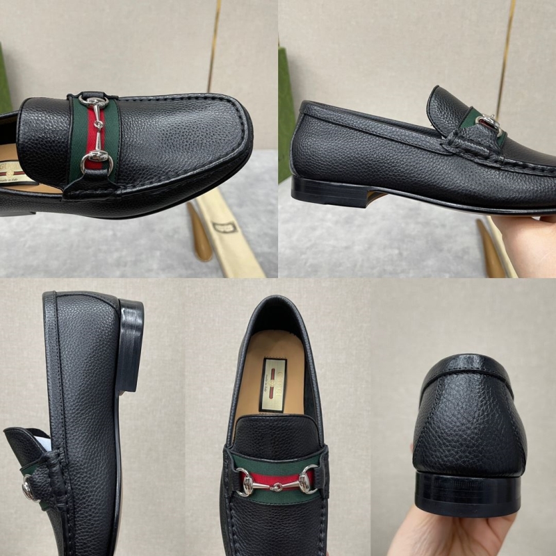 Gucci Leather Shoes